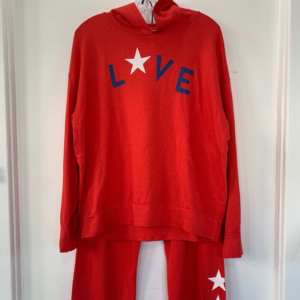 Sundry Hoodie & Pants NWOT size 3